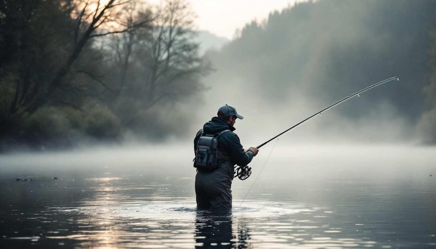 ¿Cómo elegir el mejor vadeador de neopreno para la pesca?