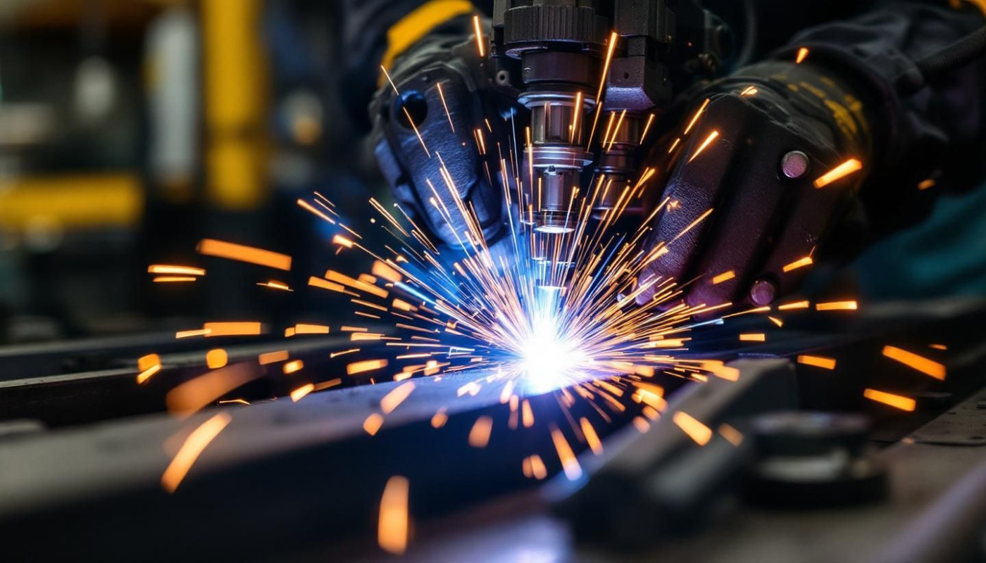 ¿Cómo la mecano-soldadura impulsa la innovación en maquinaria?